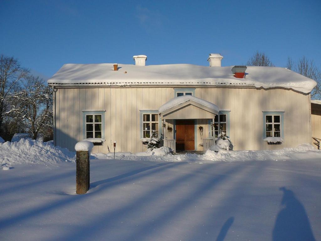 Hôtel Mossebo Gasthem à Vimmerby Extérieur photo